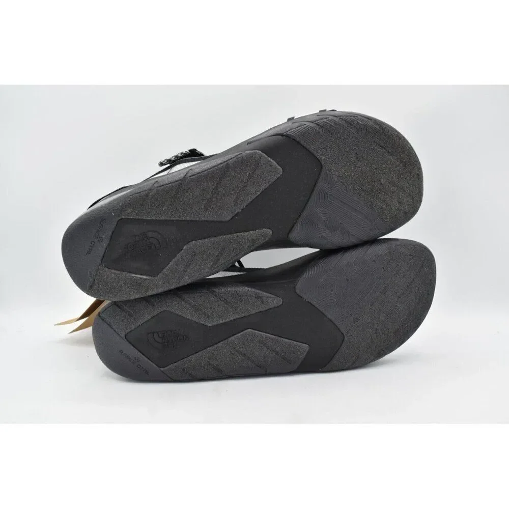 The North Face Mens Size 12 Skeena Sport‎ Black Asphalt Grey Sandals